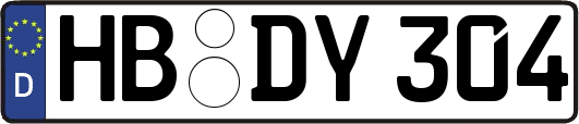HB-DY304