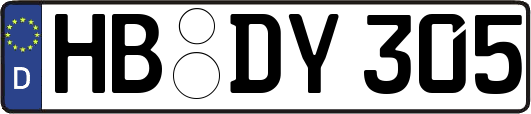 HB-DY305