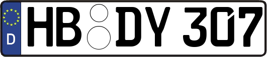 HB-DY307