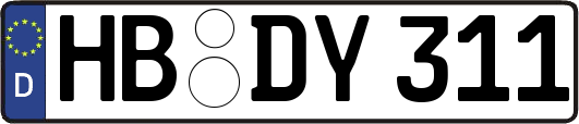 HB-DY311