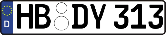 HB-DY313