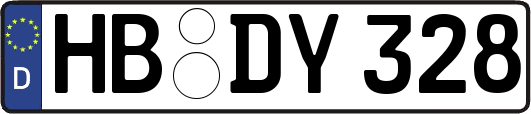 HB-DY328