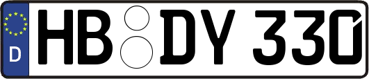 HB-DY330
