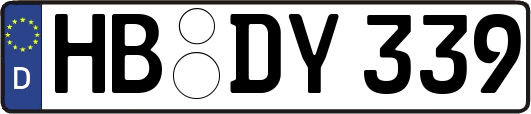 HB-DY339