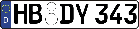 HB-DY343