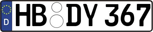 HB-DY367