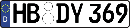 HB-DY369
