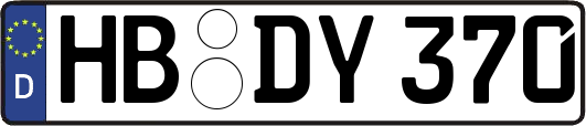 HB-DY370