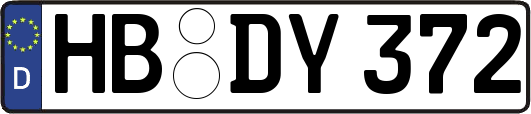 HB-DY372