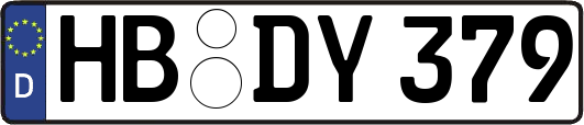 HB-DY379