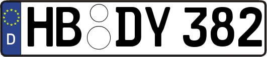 HB-DY382