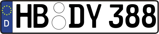 HB-DY388