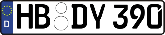 HB-DY390