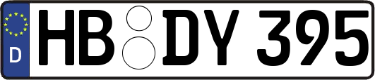 HB-DY395