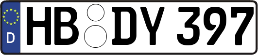 HB-DY397