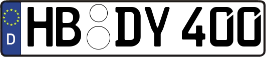 HB-DY400