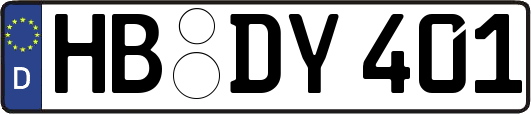 HB-DY401