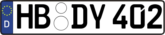 HB-DY402