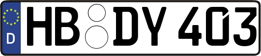 HB-DY403