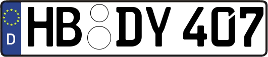 HB-DY407
