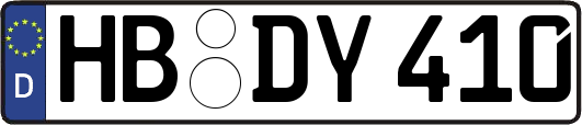 HB-DY410