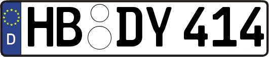 HB-DY414