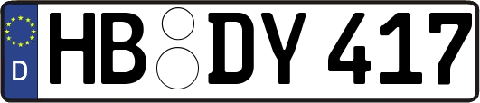 HB-DY417