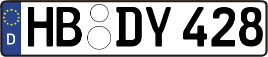 HB-DY428