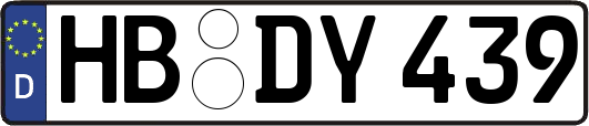 HB-DY439