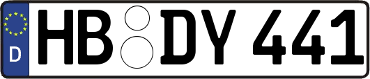 HB-DY441