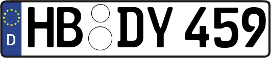 HB-DY459