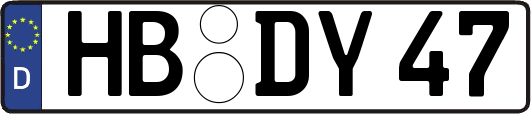 HB-DY47