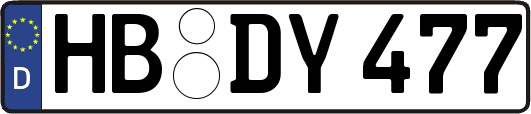 HB-DY477