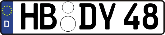 HB-DY48