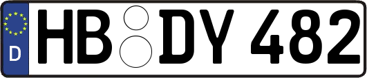 HB-DY482
