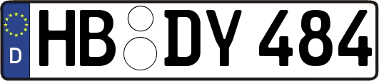 HB-DY484