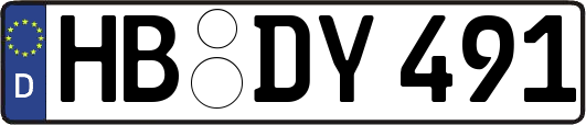 HB-DY491