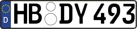 HB-DY493