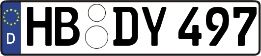 HB-DY497
