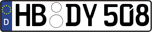 HB-DY508