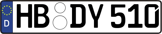 HB-DY510