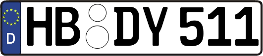 HB-DY511