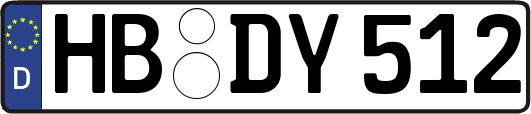 HB-DY512