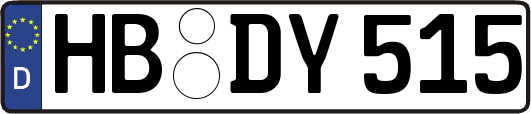 HB-DY515