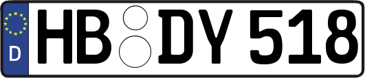 HB-DY518