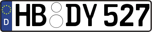 HB-DY527
