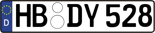 HB-DY528