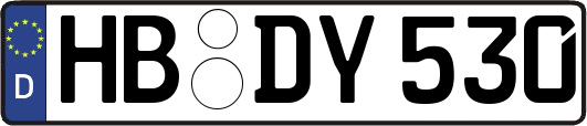 HB-DY530