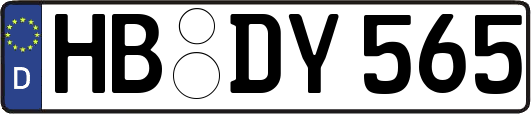 HB-DY565