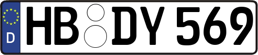 HB-DY569